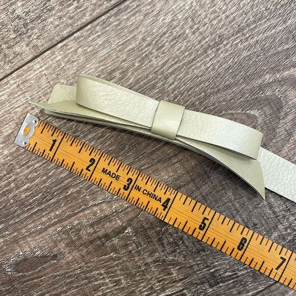 4 sash and bow belt bundle - Picture 2 of 4